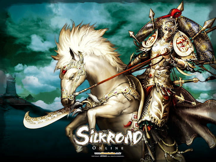 SilkRoad Online